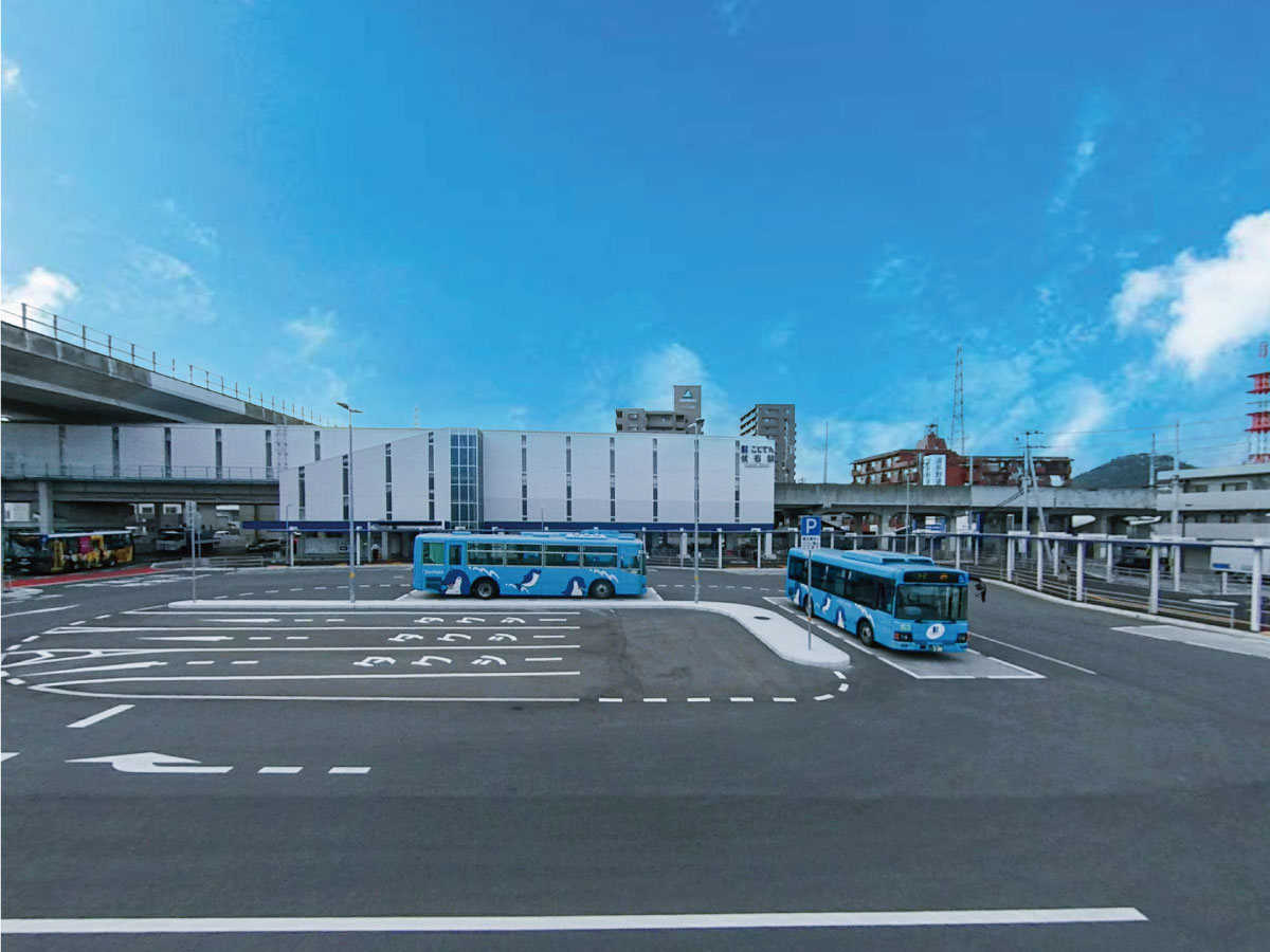 伏石駅