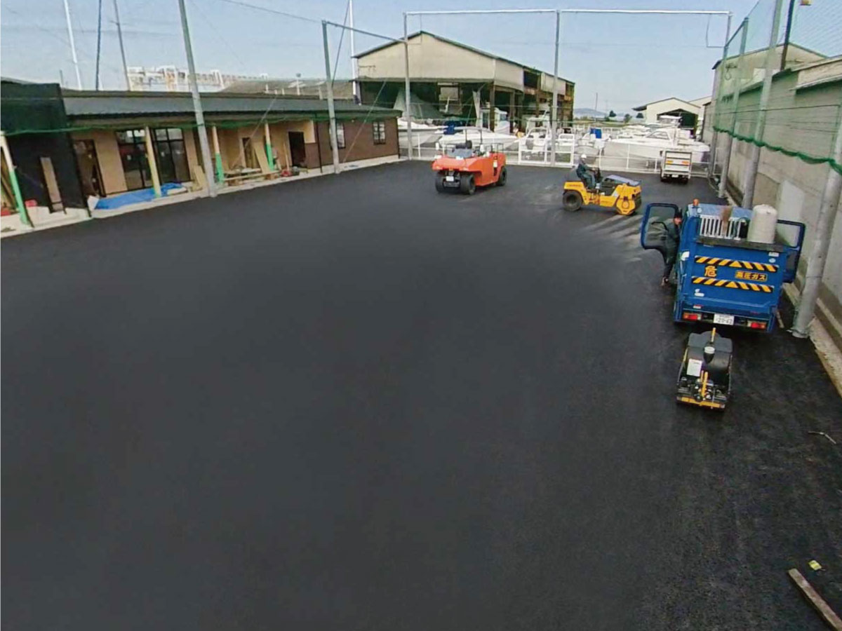 フットサル競技場