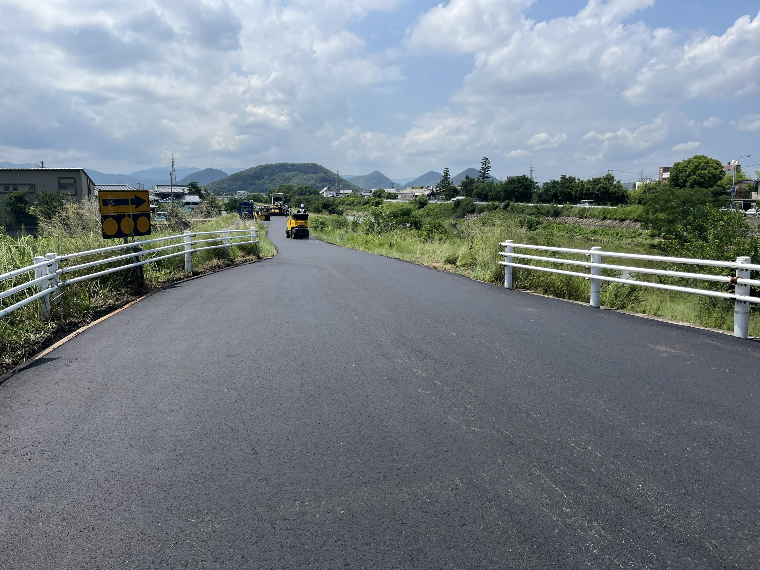 元山町29号線外舗装修繕